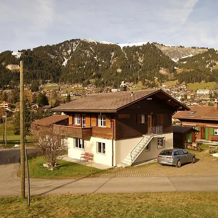 Apartment Chalet Dayuma