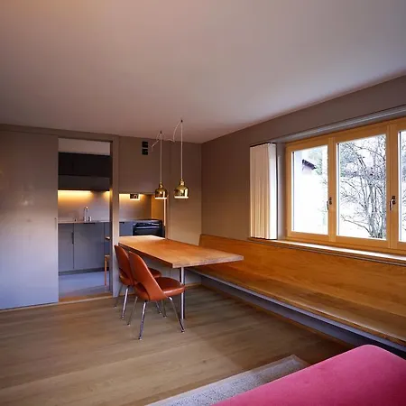 Chalet Dayuma Apartment *