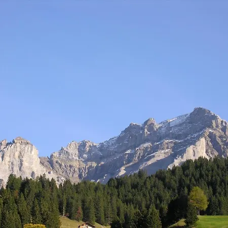 Chalet Dayuma Daire *