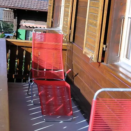 Daire Chalet Dayuma