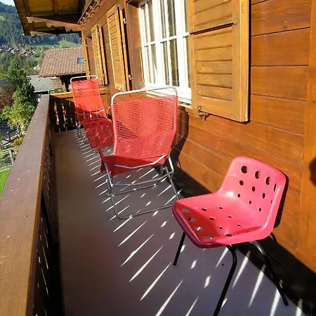 Chalet Dayuma Daire Adelboden