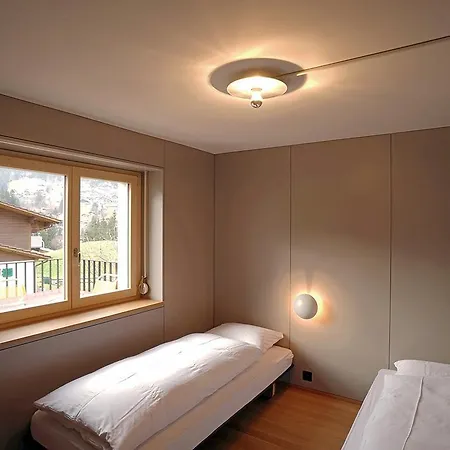 Daire Chalet Dayuma Adelboden