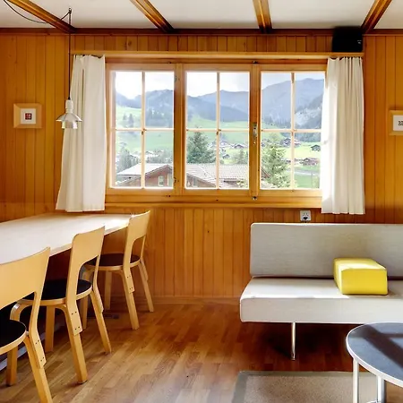 Chalet Dayuma Daire Adelboden